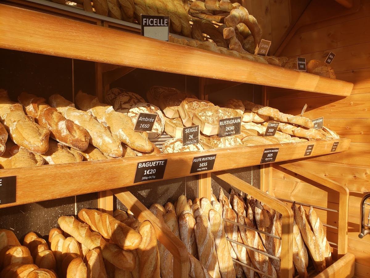 La Boulangerie d'en Bas