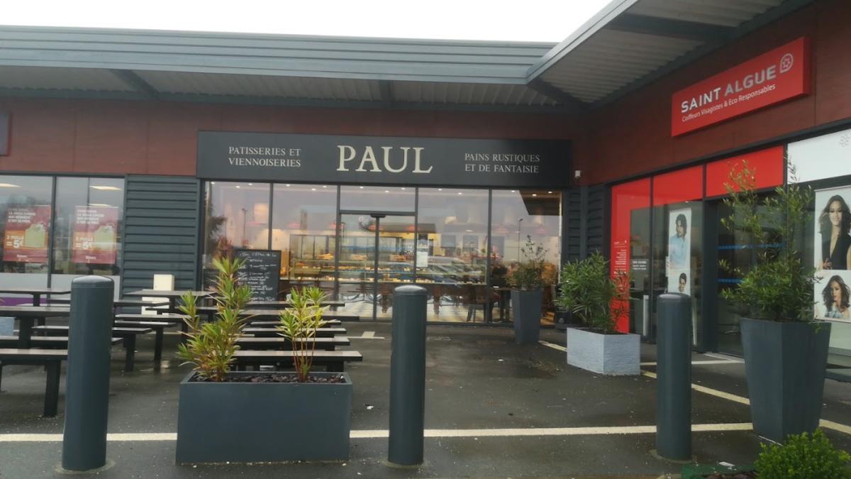 Boulangerie PAUL