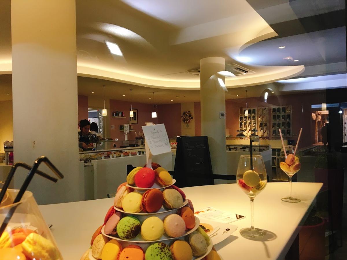 Maison Bouvier Pâtisserie chocolaterie