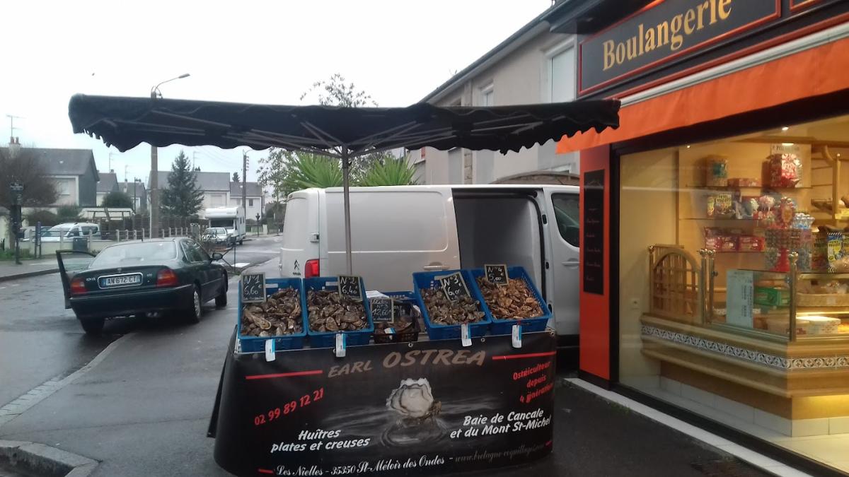 Le Fournil de Gaétan