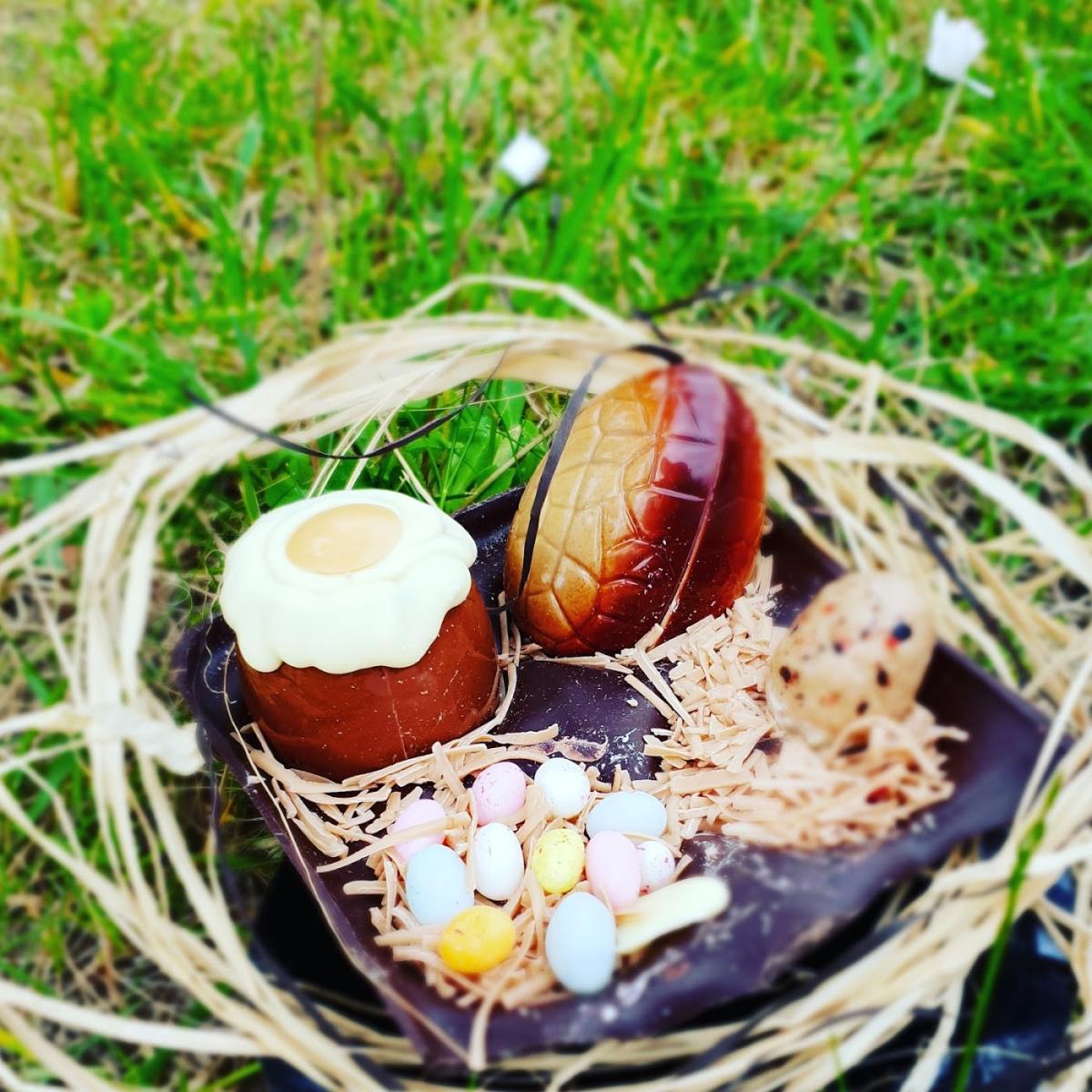 Maison Georges Larnicol - Mof Biscuiterie Chocolaterie