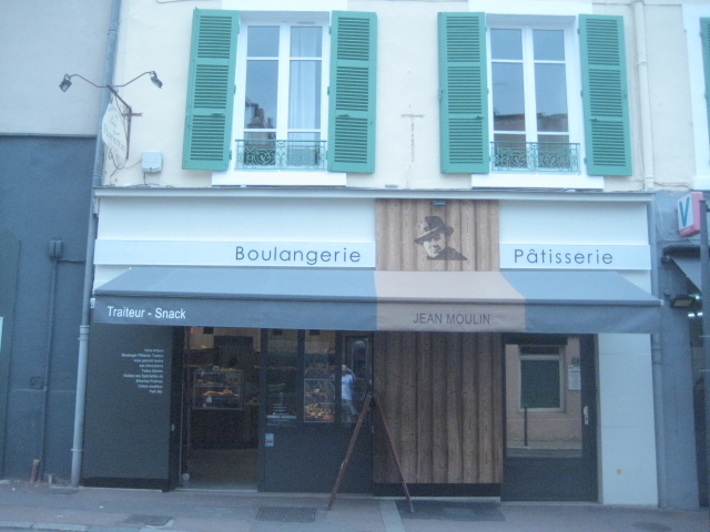 Boulangerie Mounette