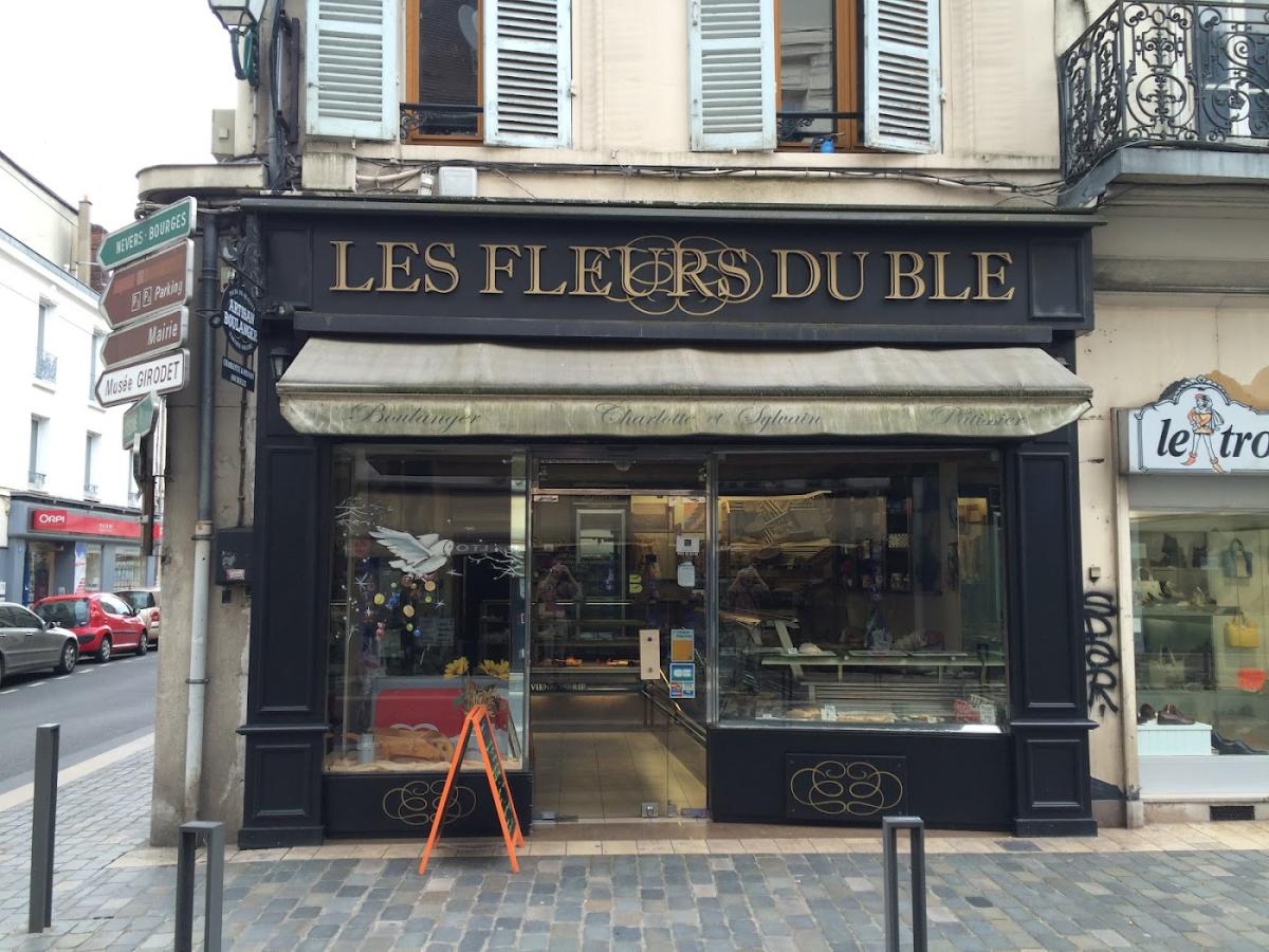 Les Fleurs du Ble