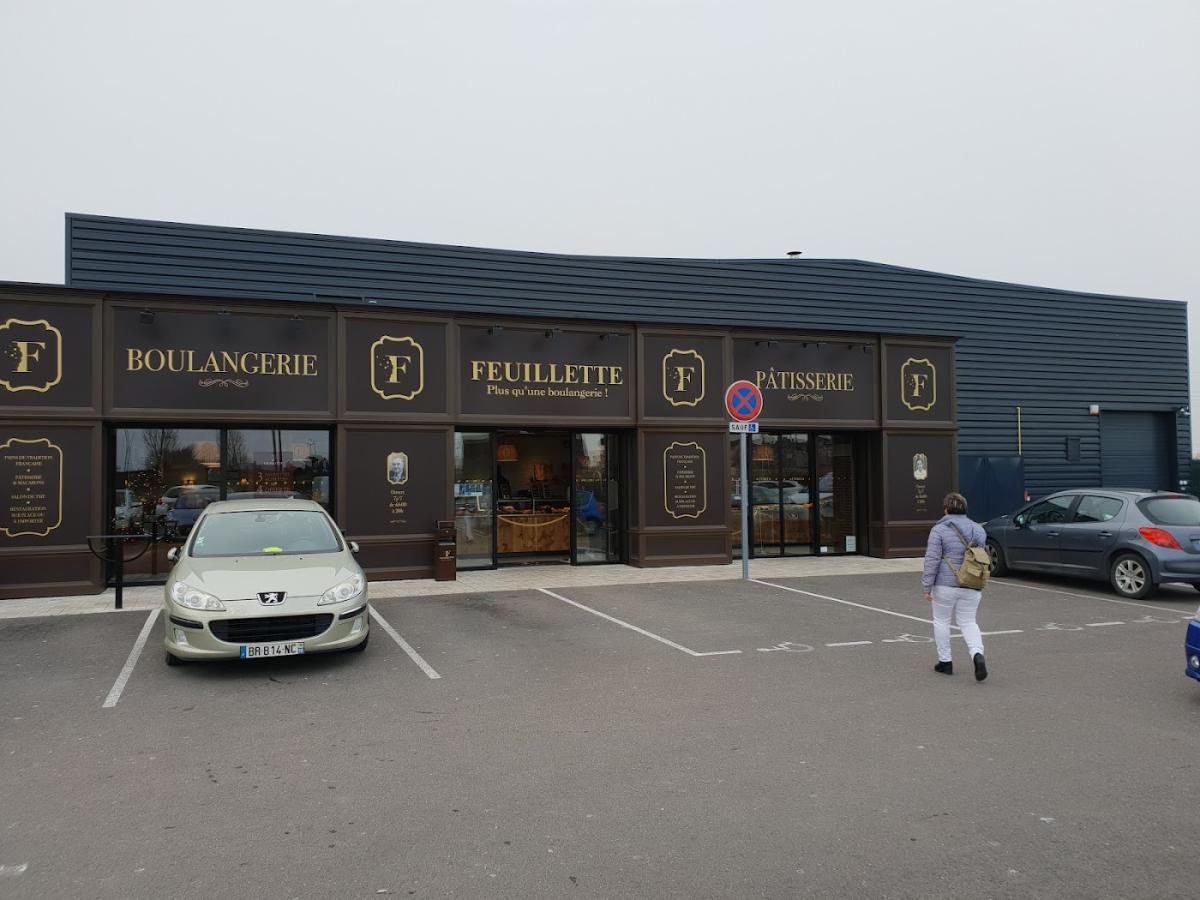 Boulangerie Feuillette