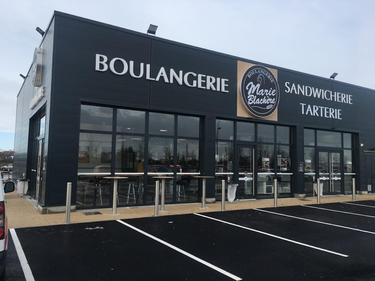 Marie Blachère Boulangerie Sandwicherie Tarterie