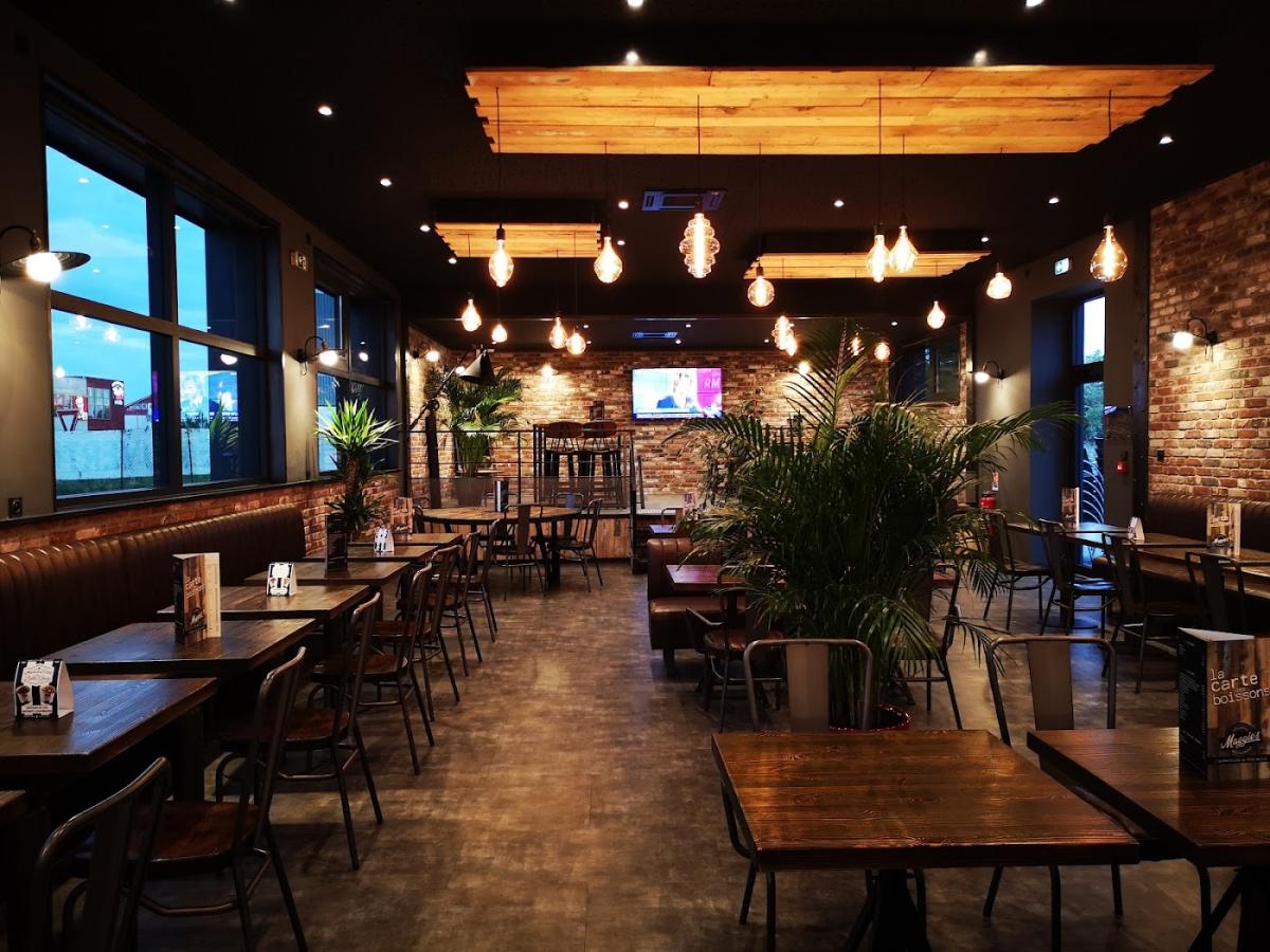 MAGGIE'S - TROYES - FOURNIL