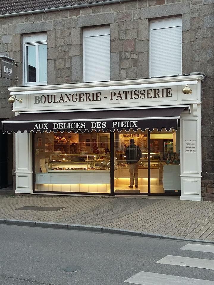 Boulangerie Pâtisserie "Aux Délices Des Pieux"