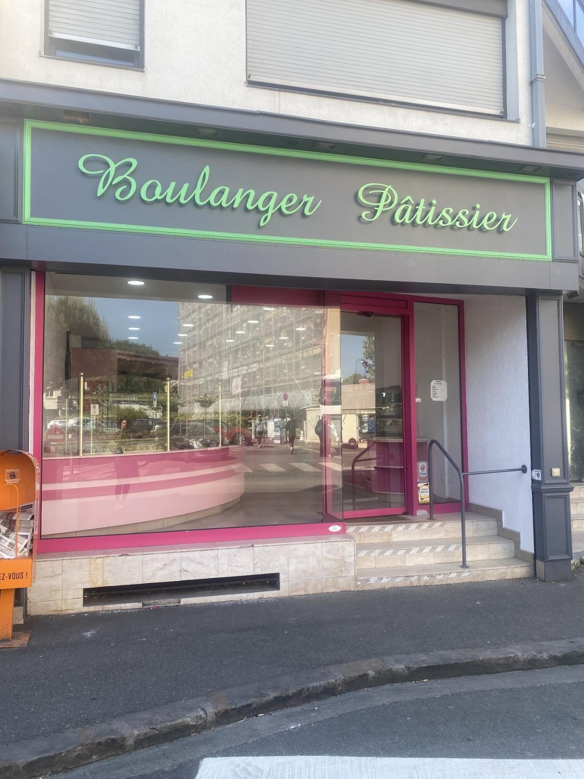 BOULANGERIE PLACE CHENNEVIERE