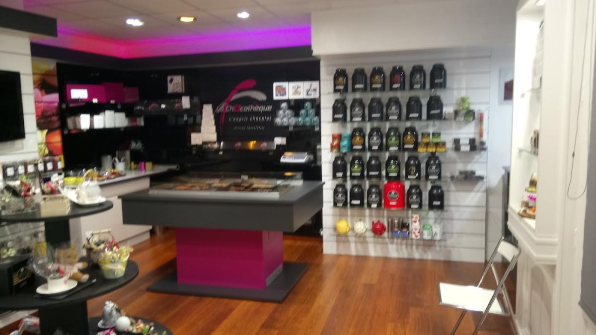 La Chocothèque Chocolatier Artisan