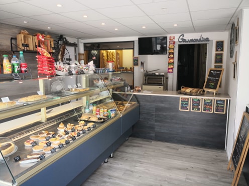 Pain et gourmandises sarl