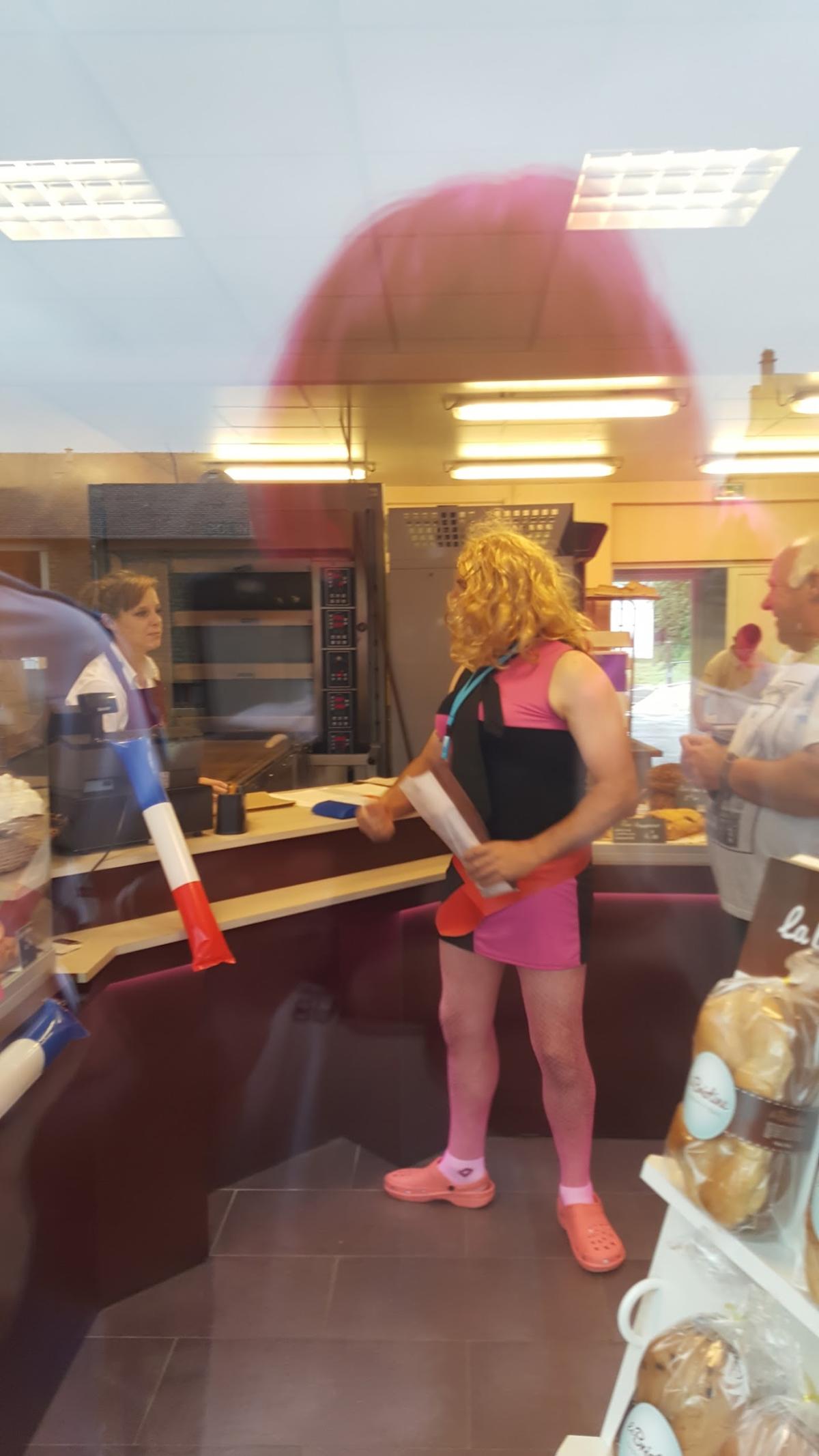 Boulangerie Ponsardin