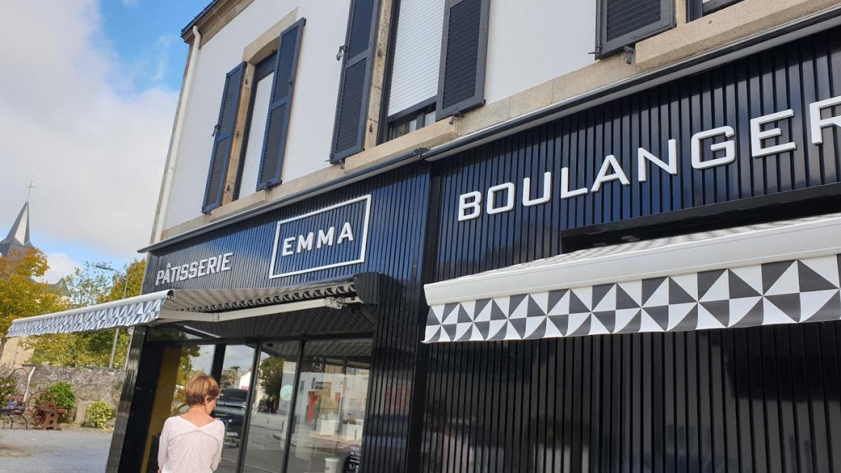 Emma Pâtisserie Boulangerie La Baule