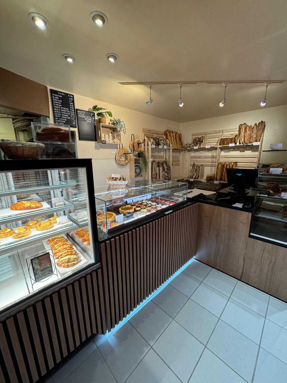 Boulangerie Maison Rigaud