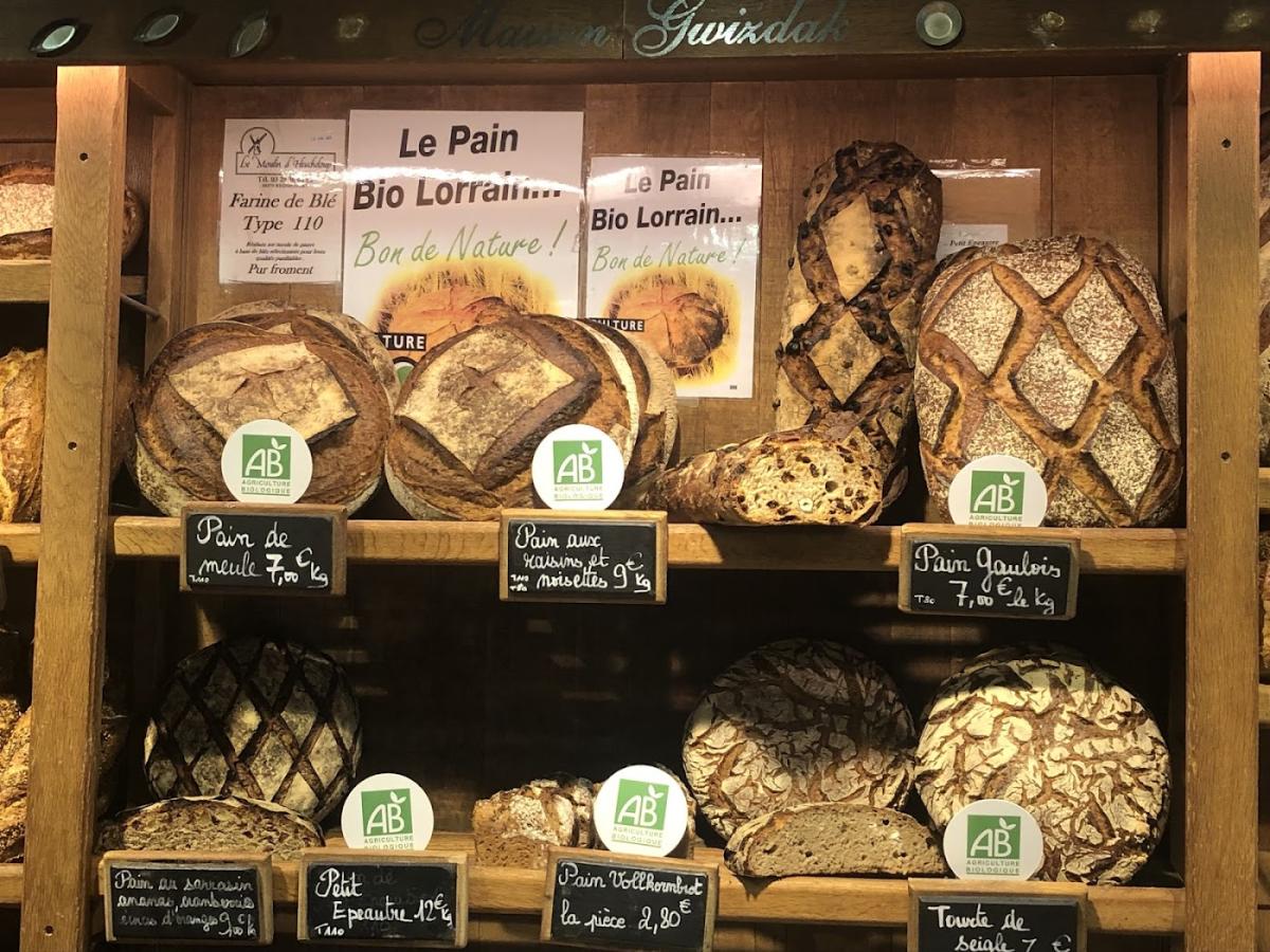 Boulangerie-Pâtisserie Gwizdak