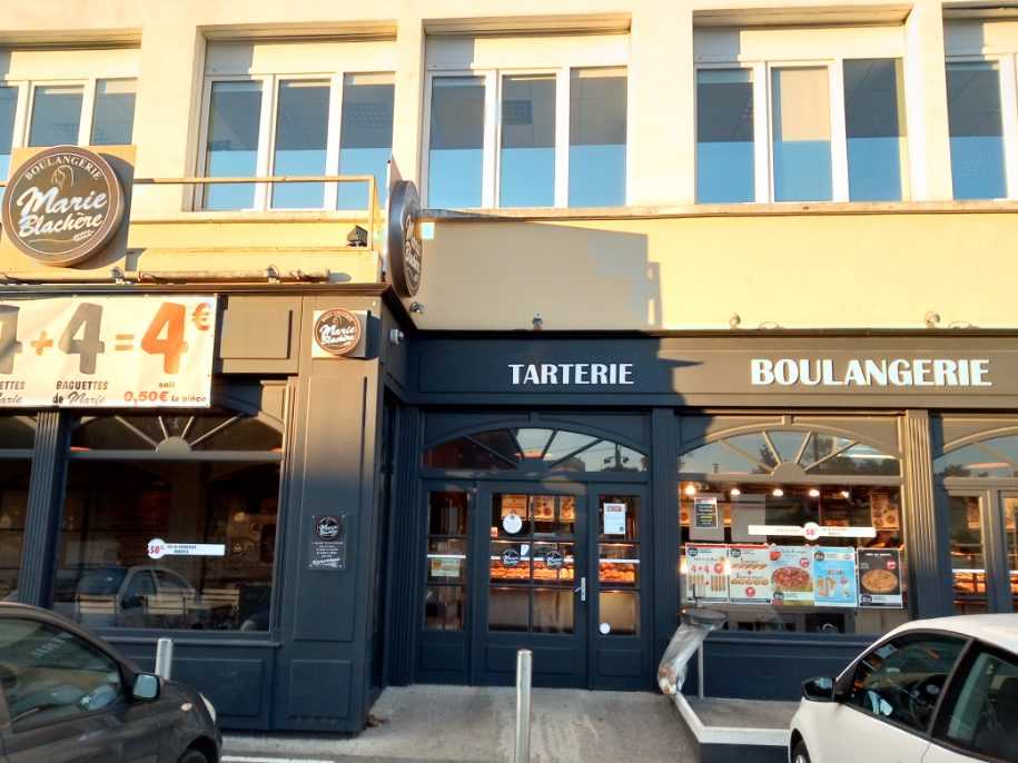 Marie Blachère Boulangerie Sandwicherie Tarterie