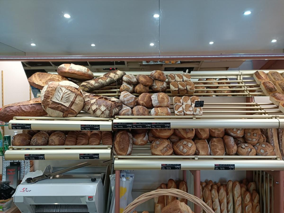 Boulangerie Pâtisserie la Mie du Perche