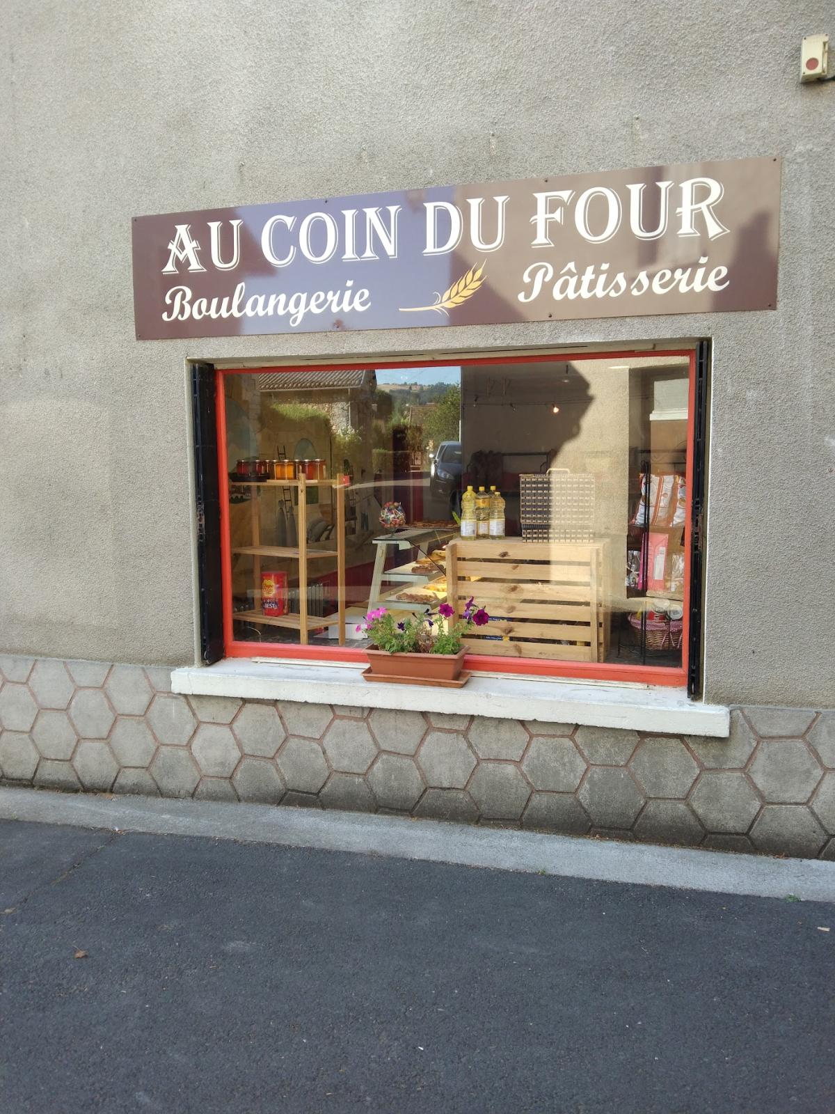 Au coin du four