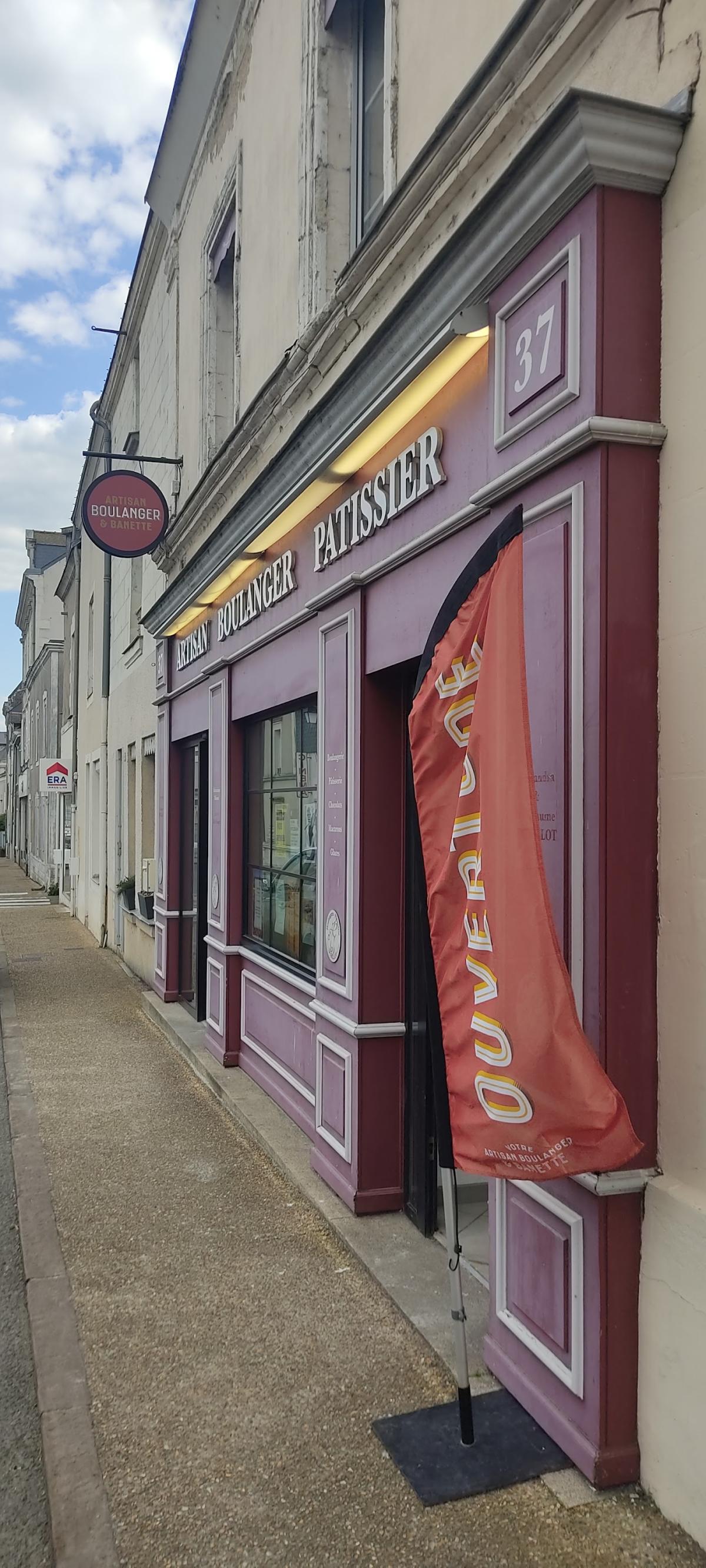 Artisan Boulanger Délice d'ingrande