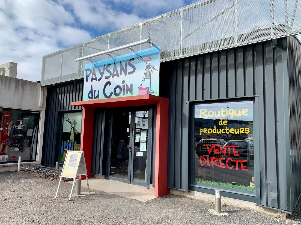 Paysans du Coin