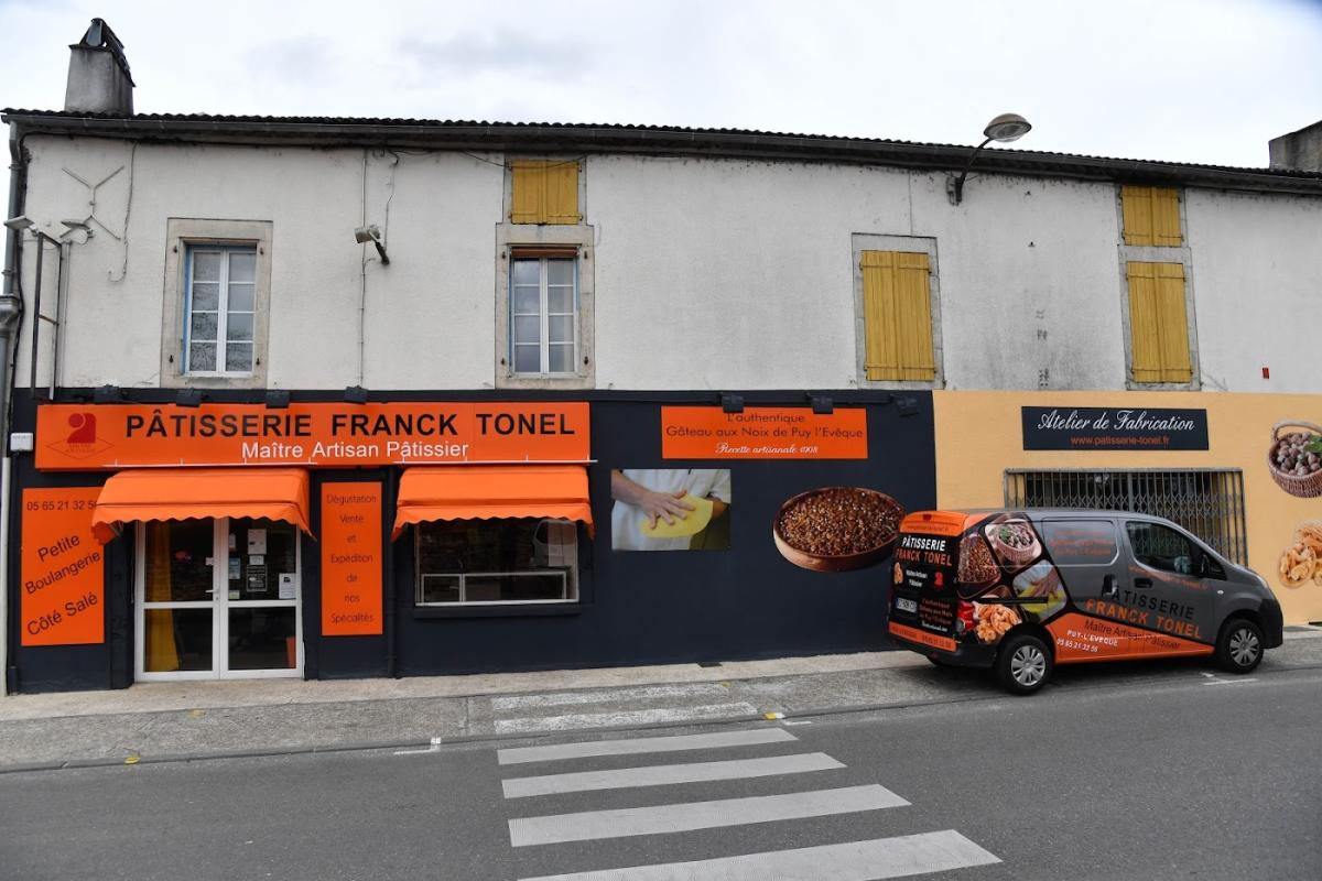 Patisserie Franck Tonel