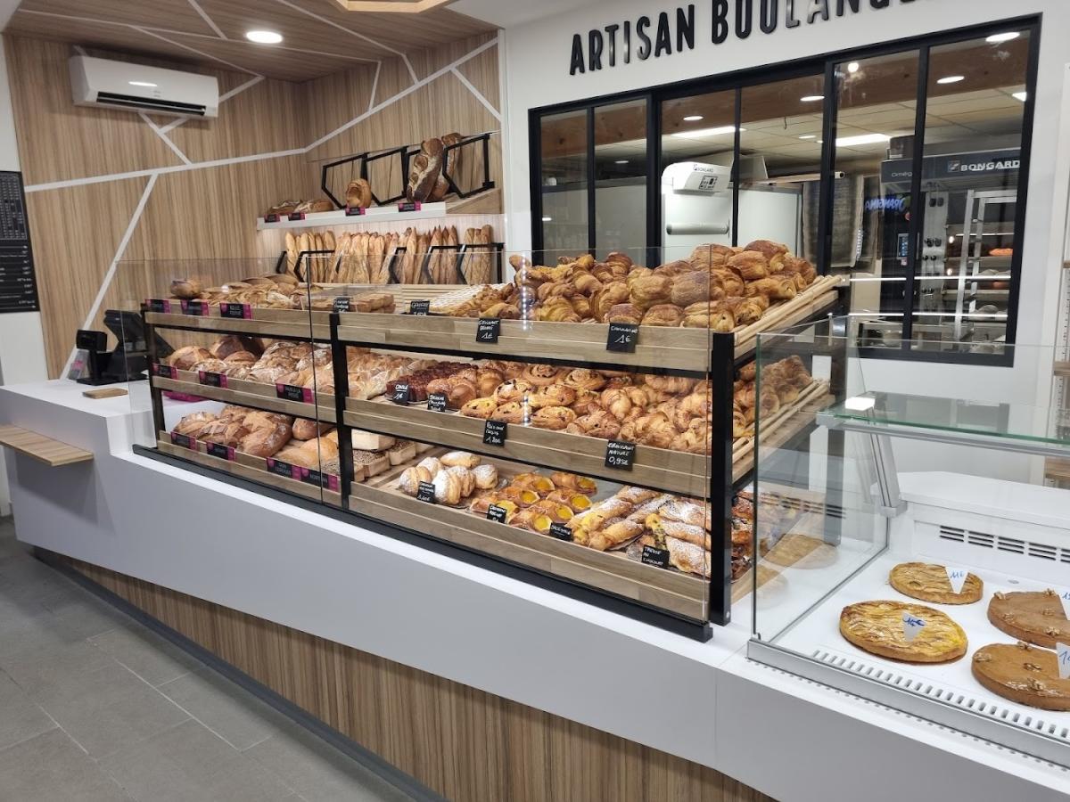 Boulangerie pâtisserie Marty