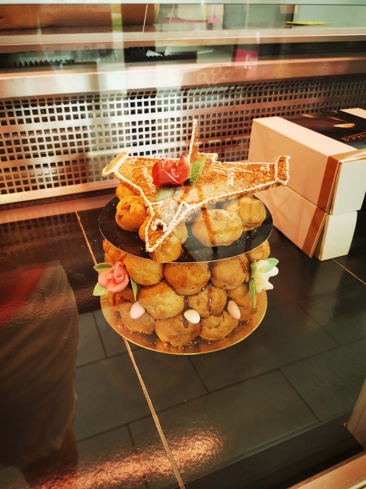 Boulangerie pâtisserie Marty