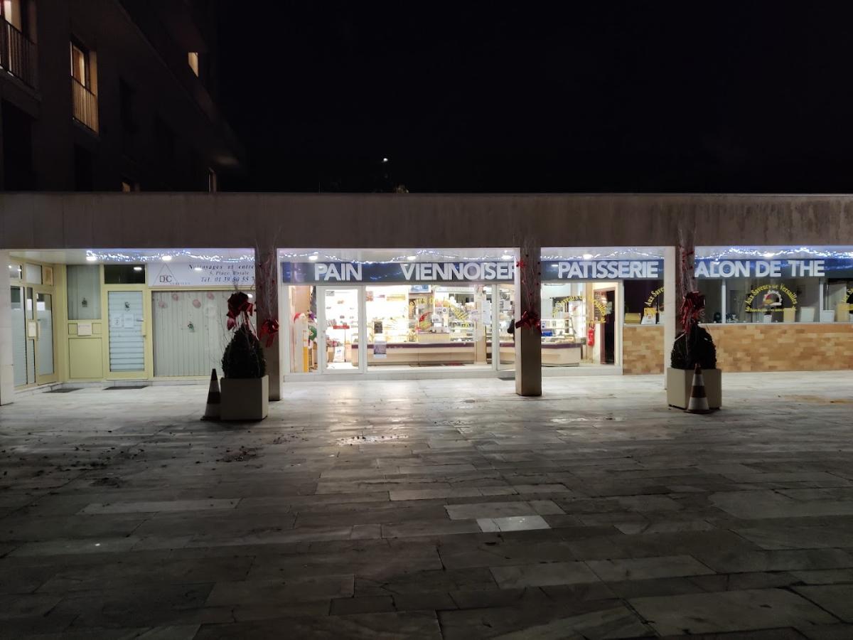 Pains Grand-Siècle "Aux Saveurs Du Siècle"