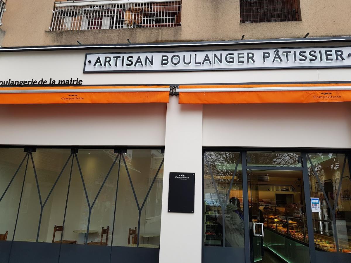 Boulangerie de la mairie