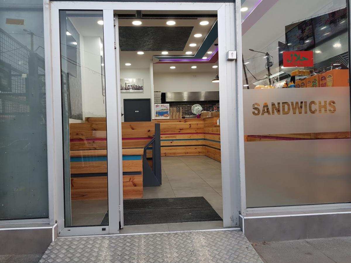 Mac food 94 halal 100/100