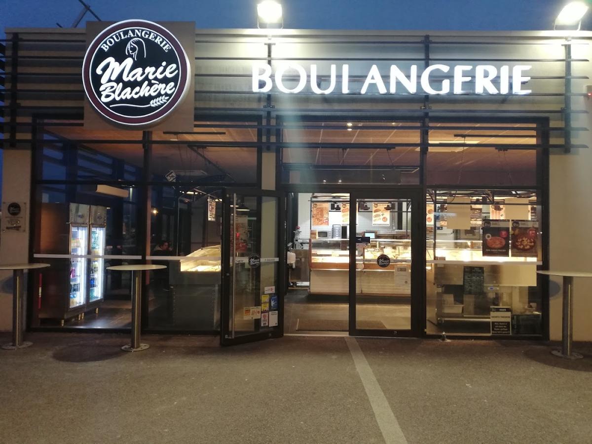 Marie Blachère Boulangerie Sandwicherie Tarterie