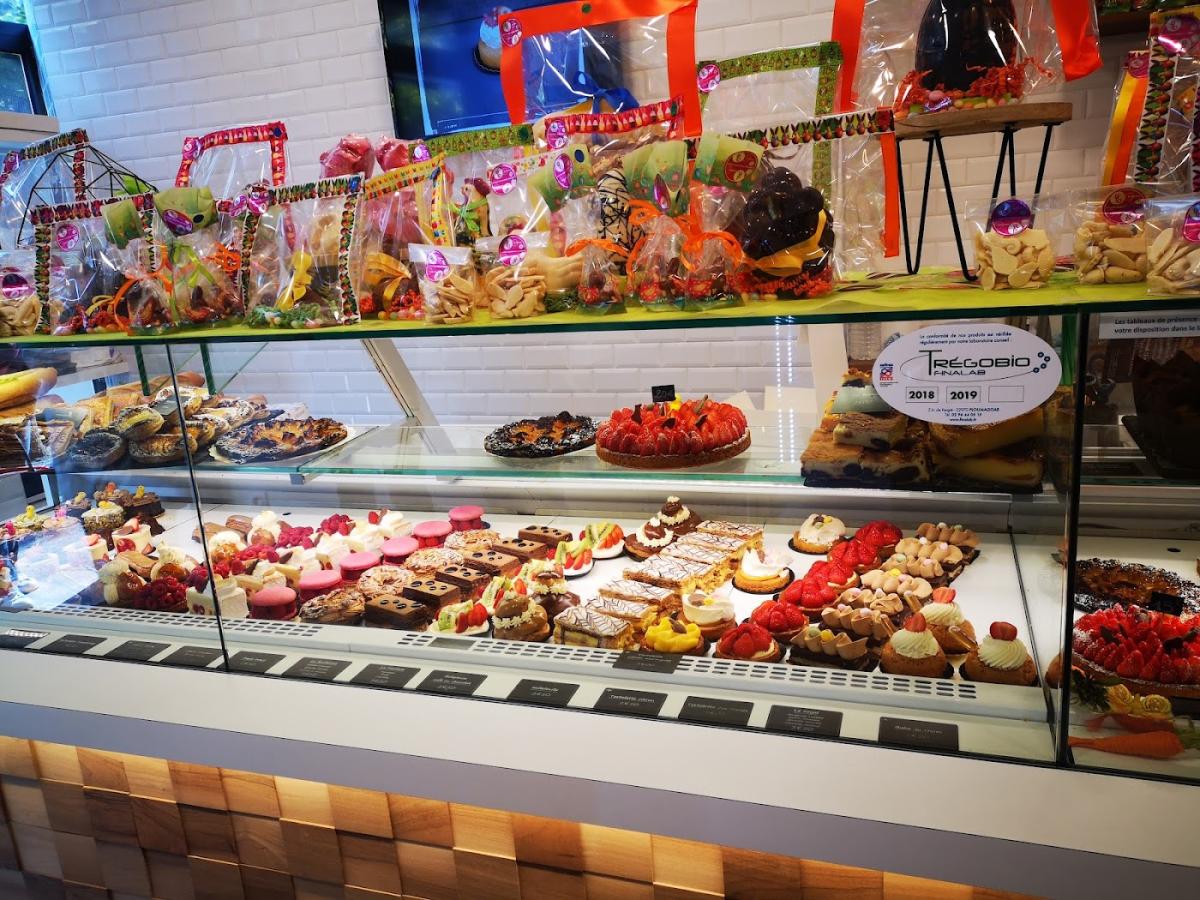 Boulangerie Patisserie Du Boulevard