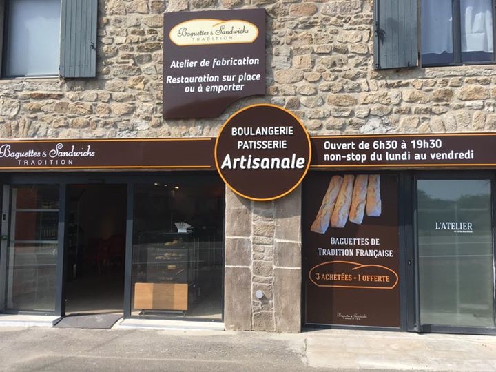 Baguettes Sandwichs & Tradition