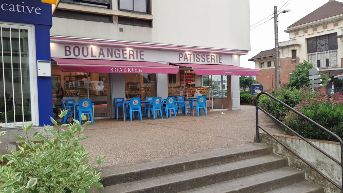 Boulangerie pâtisserie de la Gare Massy