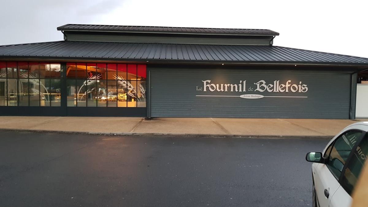 Le Fournil de Bellefois