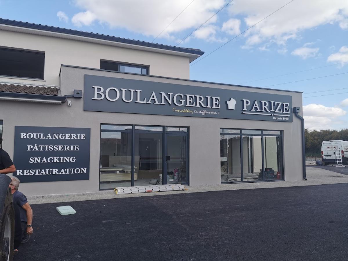 Boulangerie PARIZE