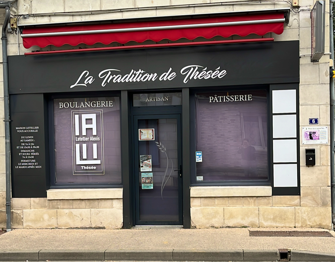 La Tradition de Thésée