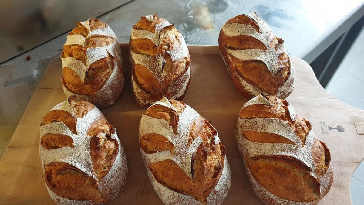 Fournil Le Pain Sylvestre