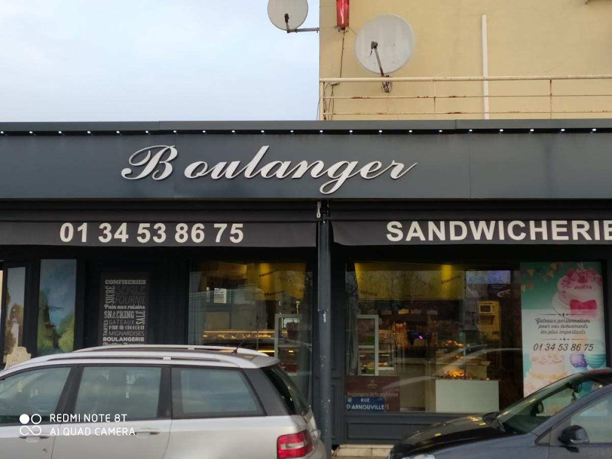 Artisan Boulanger Patissier