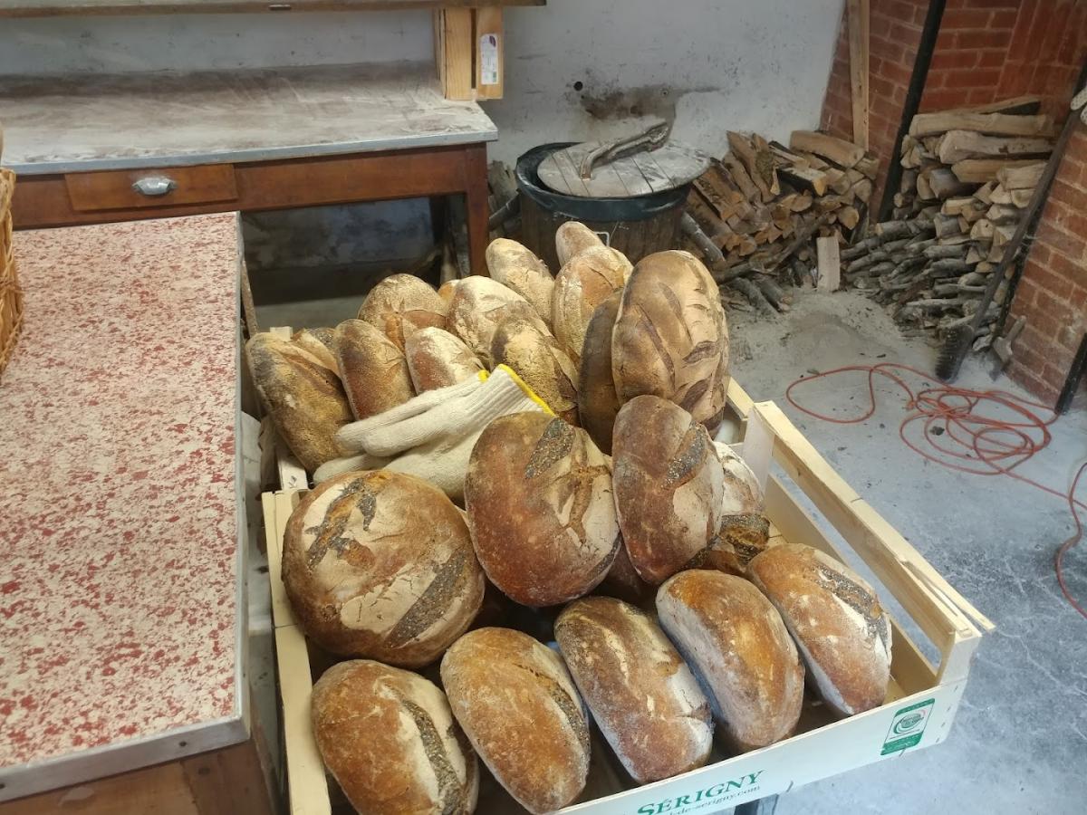 Lo Form Da Creissa Boulangerie Artisanale