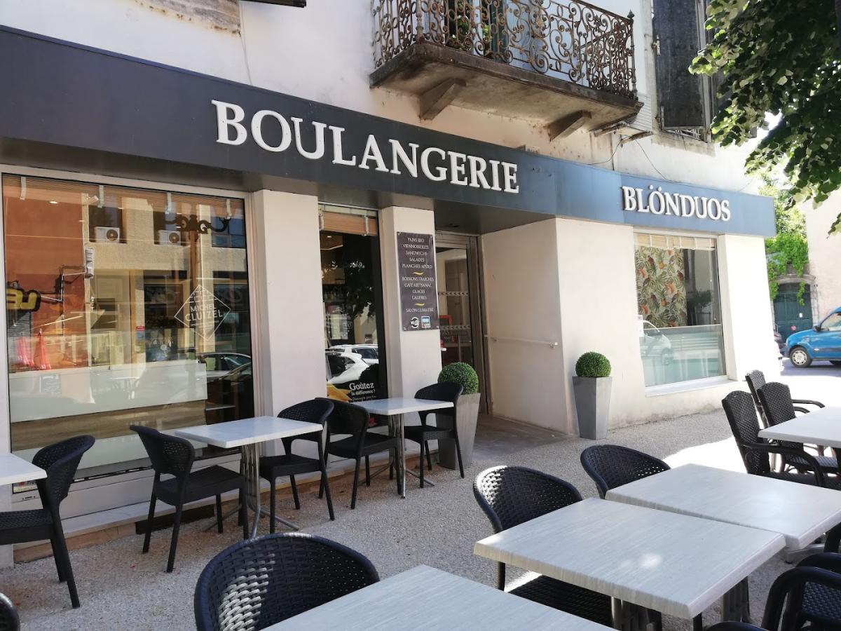 Blönduos Boulangerie Pâtisserie Ganges