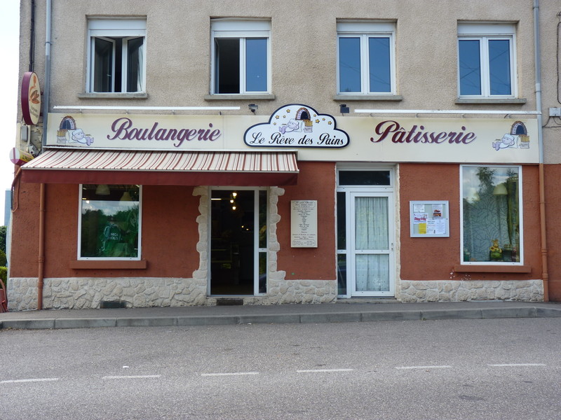 Boulangerie BENBEN (3 BGEST)