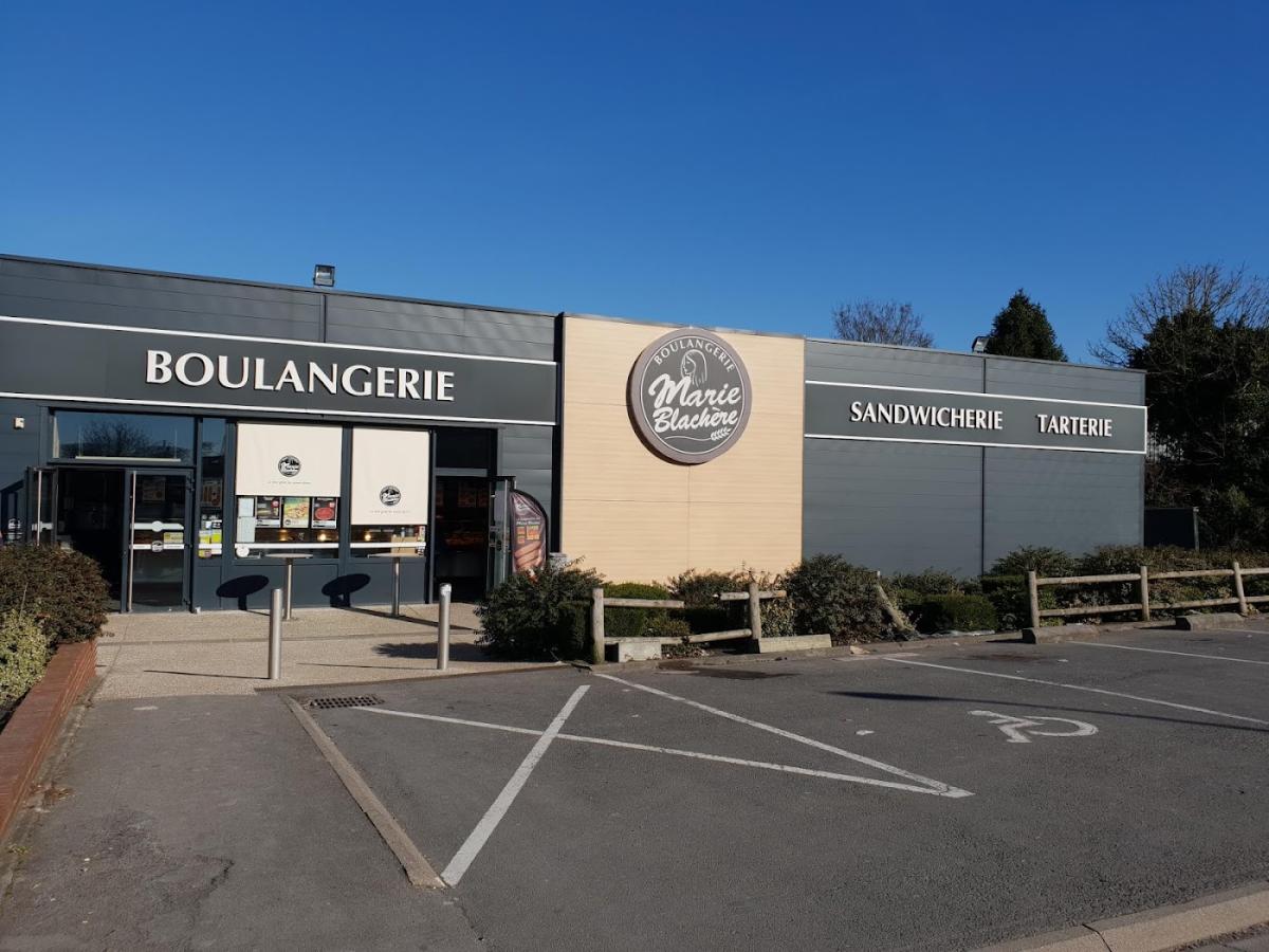 Marie Blachère Boulangerie Sandwicherie Tarterie