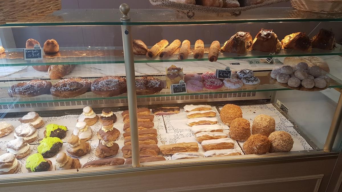 Boulangerie Lanier