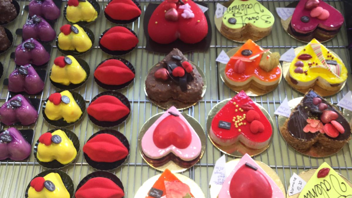 Artisan Pâtissier "Aux Milles Pains"