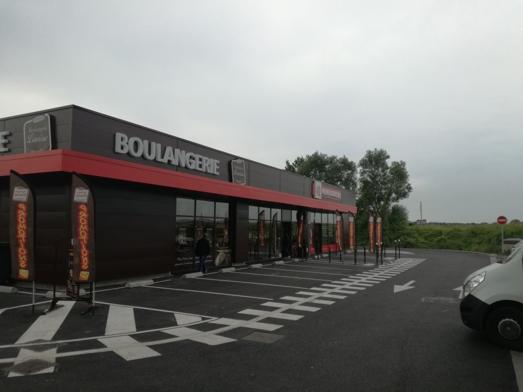 Boulangerie Louise