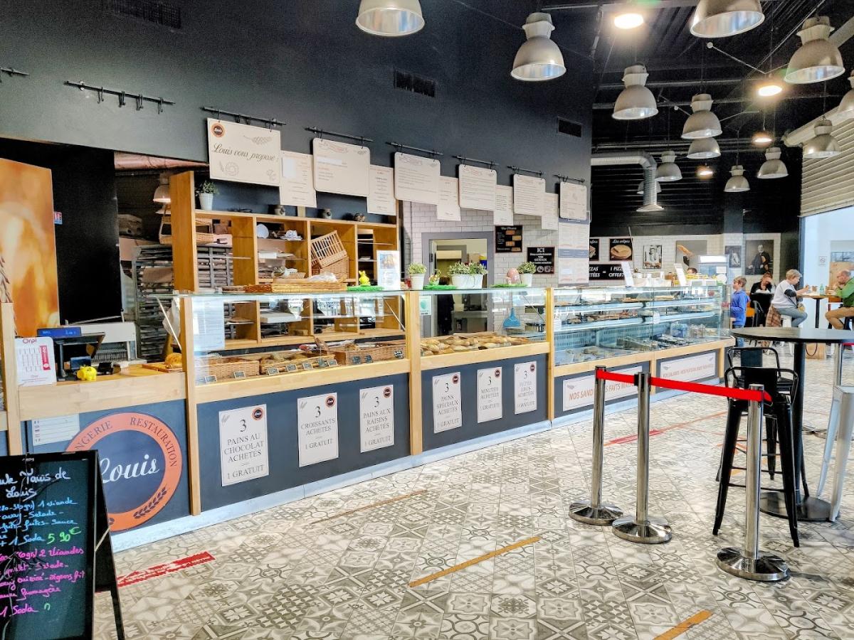 Boulangerie Louis