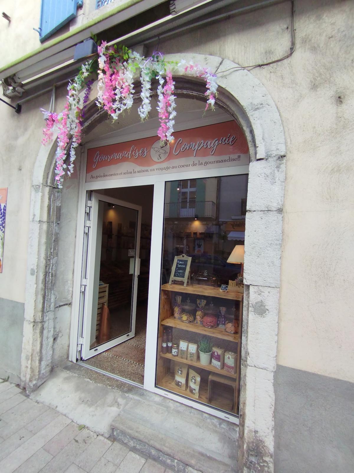 Gourmandises et compagnie