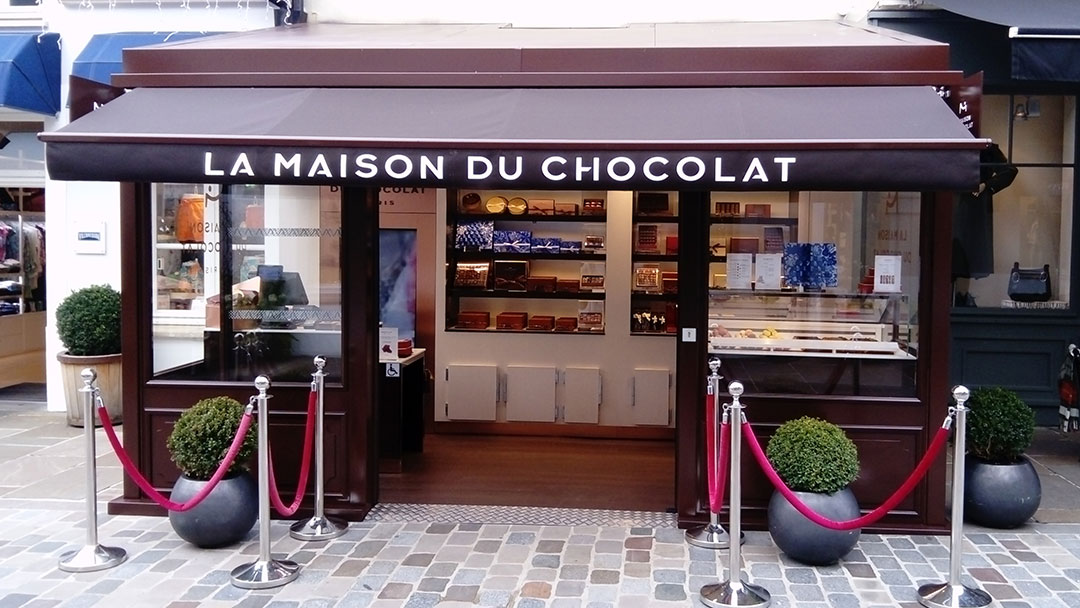 La Maison du Chocolat