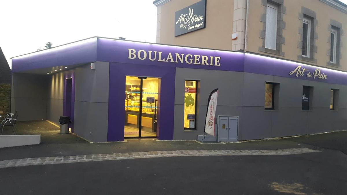boulangerie Art Du Pain