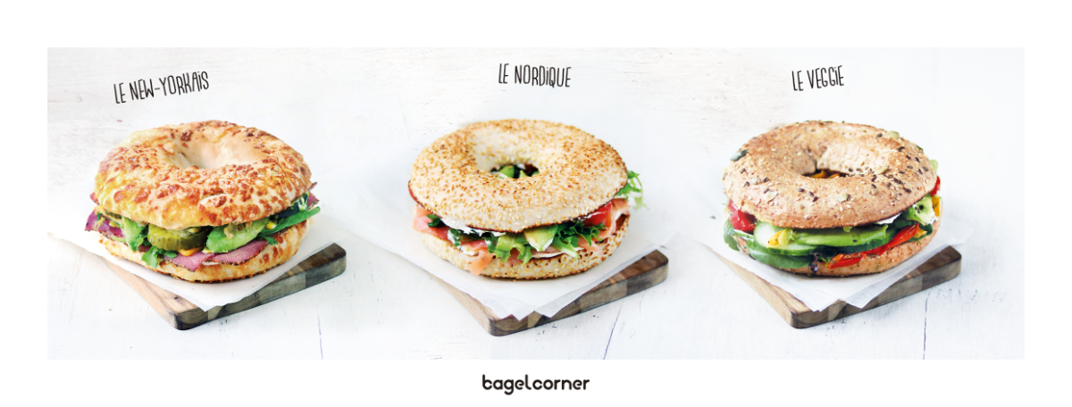 Bagel Corner